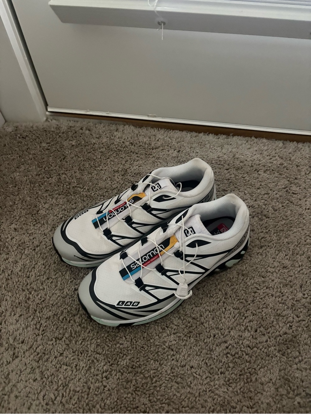 salomon xt6